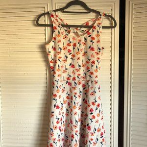 Maurices Flower Dress for Summer and Spring